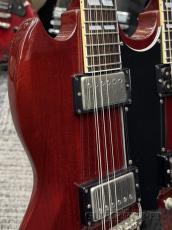 Burny 1980's SG-140JP -WR (Wine Red)- 【Refrets!】【Japan Vintage!】【5.20kg】_6