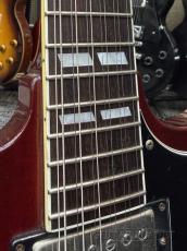 Burny 1980's SG-140JP -WR (Wine Red)- 【Refrets!】【Japan Vintage!】【5.20kg】_10