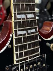 Burny 1980's SG-140JP -WR (Wine Red)- 【Refrets!】【Japan Vintage!】【5.20kg】_11