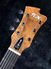 FUJIGEN 【BIG SALE】PMSA-HP-EVA/NT【F250549】【当店オーダー品】【エボニー指板】【3.15kg】_5