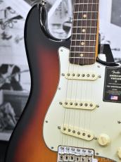 Fender 【Big Sale!】American Vintage II 1961 Stratocaster -3 Color Sunburst-【V2563756】_8