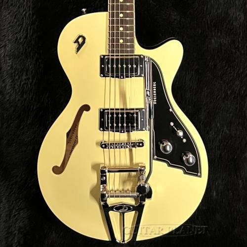 Duesenberg 【BIG SALE】Starplayer TV -Vintage White-【3.61kg】