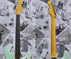 Fender 【Big Sale!】American Vintage II 1961 Stratocaster -Surf Green-【V2664468】_6
