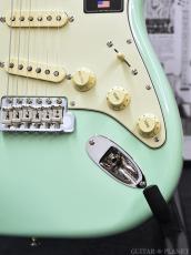 Fender 【Big Sale!】American Vintage II 1961 Stratocaster -Surf Green-【V2664468】_9