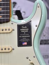 Fender 【Big Sale!】American Vintage II 1961 Stratocaster -Surf Green-【V2664468】_10