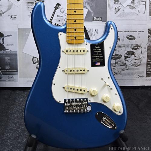 Fender 【Big Sale!】American Vintage II 1973 Stratocaster -Lake Placid Blue-【V16511】