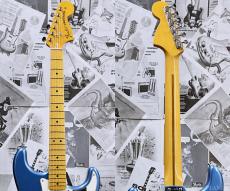 Fender 【Big Sale!】American Vintage II 1973 Stratocaster -Lake Placid Blue-【V16511】_6