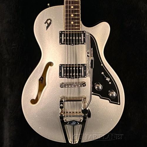 Duesenberg Starplayer TV -Silver Sparkle-【3.64kg】