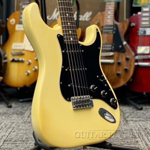 Fender 【BIG SALE ! 】 1980 Stratocaster -Olympic White / Rosewood- 【Refrets!】【5.10kg】【Vintage】