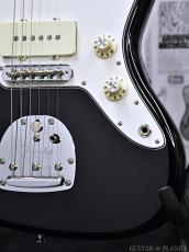 Fender 【Big Sale!】~LIMITED EDITION~ American Vintage II 1966 Jazzmaster -Black-【V2554303】_10