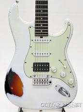 SAITO GUITARS 【BIG SALE ! 】S-622CSH Heritage -3T/Olympic White-【サウンドメッセ展示個体!】【マルチレイヤー】