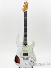 SAITO GUITARS 【BIG SALE ! 】S-622CSH Heritage -3T/Olympic White-【サウンドメッセ展示個体!】【マルチレイヤー】_2