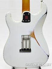SAITO GUITARS 【BIG SALE ! 】S-622CSH Heritage -3T/Olympic White-【サウンドメッセ展示個体!】【マルチレイヤー】_3