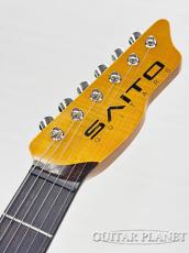 SAITO GUITARS 【BIG SALE ! 】S-622CSH Heritage -3T/Olympic White-【サウンドメッセ展示個体!】【マルチレイヤー】_5