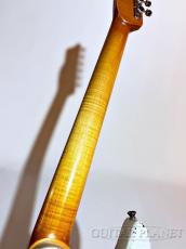 SAITO GUITARS 【BIG SALE ! 】S-622CSH Heritage -3T/Olympic White-【サウンドメッセ展示個体!】【マルチレイヤー】_7
