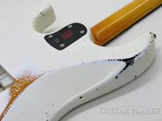 SAITO GUITARS 【BIG SALE ! 】S-622CSH Heritage -3T/Olympic White-【サウンドメッセ展示個体!】【マルチレイヤー】_9