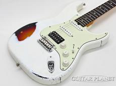 SAITO GUITARS 【BIG SALE ! 】S-622CSH Heritage -3T/Olympic White-【サウンドメッセ展示個体!】【マルチレイヤー】_10