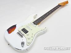 SAITO GUITARS 【BIG SALE ! 】S-622CSH Heritage -3T/Olympic White-【サウンドメッセ展示個体!】【マルチレイヤー】_11