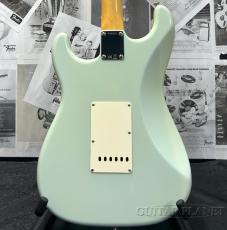Fender Custom Shop 1960 Stratocaster N.O.S '' Vintage Spec!! '' -Sonic Blue- 2017USED!!_3