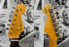 Fender Custom Shop 1960 Stratocaster N.O.S '' Vintage Spec!! '' -Sonic Blue- 2017USED!!_5