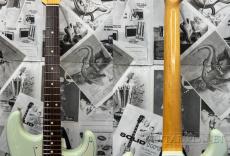 Fender Custom Shop 1960 Stratocaster N.O.S '' Vintage Spec!! '' -Sonic Blue- 2017USED!!_6