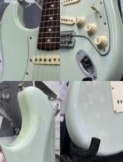 Fender Custom Shop 1960 Stratocaster N.O.S '' Vintage Spec!! '' -Sonic Blue- 2017USED!!_7