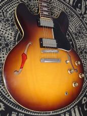 Gibson 1963 ES-335TD Historic Burst VOS -2016USED!!【3.58kg】_3