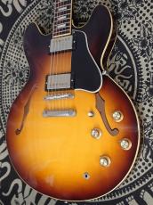 Gibson 1963 ES-335TD Historic Burst VOS -2016USED!!【3.58kg】_5