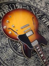 Gibson 1963 ES-335TD Historic Burst VOS -2016USED!!【3.58kg】_6