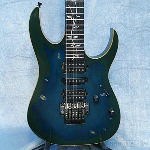 Ibanez 【BIG SALE ! 】 j.custom JCRG1502 -Sapphire- 2015年製 【Very Rare!!】【MADE IN JAPAN】【3.87kg】