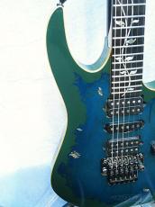 Ibanez 【BIG SALE ! 】 j.custom JCRG1502 -Sapphire- 2015年製 【Very Rare!!】【MADE IN JAPAN】【3.87kg】_10