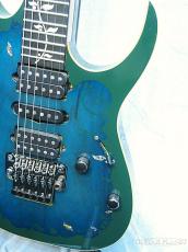 Ibanez 【BIG SALE ! 】 j.custom JCRG1502 -Sapphire- 2015年製 【Very Rare!!】【MADE IN JAPAN】【3.87kg】_11