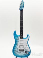 SAITO GUITARS 【BIG SALE ! 】622CS BEYOND BLUE LOTUS 【一番人気モデル】_2