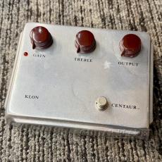 KLON Centaur Professional Overdrive -Silver , No Picture- 2006年頃製 【#S2600s】【Very Rare!!】