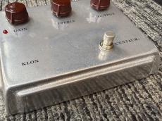 KLON Centaur Professional Overdrive -Silver , No Picture- 2006年頃製 【#S2600s】【Very Rare!!】_4