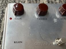 KLON Centaur Professional Overdrive -Silver , No Picture- 2006年頃製 【#S2600s】【Very Rare!!】_5