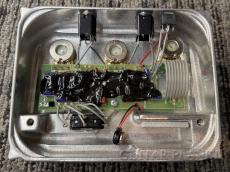 KLON Centaur Professional Overdrive -Silver , No Picture- 2006年頃製 【#S2600s】【Very Rare!!】_9