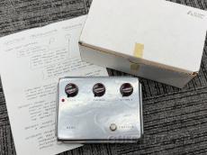 KLON Centaur Professional Overdrive -Silver , No Picture- 2006年頃製 【#S2600s】【Very Rare!!】_11