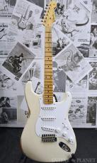 Fender Custom Shop 【Big Sale!】LIMITED EDITION Fat 1954 Stratocaster Relic -Aged White Blonde- 2024USED!!_2