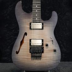 SAITO GUITARS 【BIG SALE ! 】622 BEYOND -Trans Black- 【ニール・ショーン使用モデル】【軽量2.88kg!】