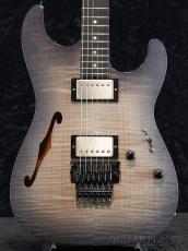 SAITO GUITARS 【BIG SALE ! 】622 BEYOND -Trans Black- 【ニール・ショーン使用モデル】【軽量2.88kg!】_2