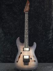 SAITO GUITARS 【BIG SALE ! 】622 BEYOND -Trans Black- 【ニール・ショーン使用モデル】【軽量2.88kg!】_3