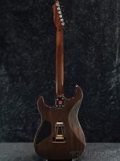 SAITO GUITARS 【BIG SALE ! 】622 BEYOND -Trans Black- 【ニール・ショーン使用モデル】【軽量2.88kg!】_4