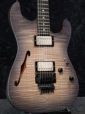 SAITO GUITARS 【BIG SALE ! 】622 BEYOND -Trans Black- 【ニール・ショーン使用モデル】【軽量2.88kg!】_5