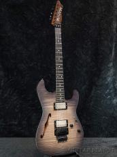 SAITO GUITARS 【BIG SALE ! 】622 BEYOND -Trans Black- 【ニール・ショーン使用モデル】【軽量2.88kg!】_6