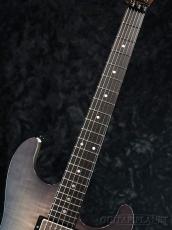 SAITO GUITARS 【BIG SALE ! 】622 BEYOND -Trans Black- 【ニール・ショーン使用モデル】【軽量2.88kg!】_8