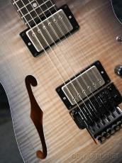 SAITO GUITARS 【BIG SALE ! 】622 BEYOND -Trans Black- 【ニール・ショーン使用モデル】【軽量2.88kg!】_9