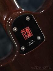 SAITO GUITARS 【BIG SALE ! 】622 BEYOND -Trans Black- 【ニール・ショーン使用モデル】【軽量2.88kg!】_10