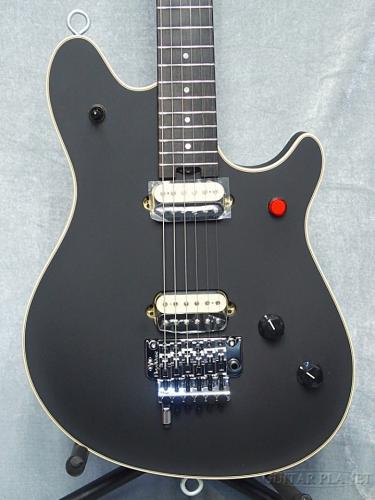 EVH 【BIG SALE ! 】 Wolfgang USA Edward Van Halen Signature -Stealth Black-【MADE IN USA】【3.87kg】