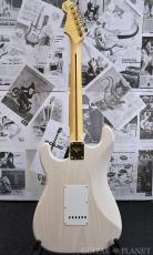Fender Custom Shop 【Big Sale!】Guitar Planet Exclusive 1955 Stratocaster Lush Closet Classic -White Blonde-_4